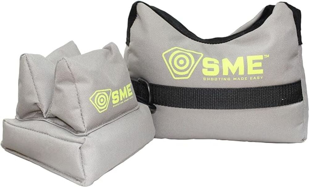 image of Front and Rear Shooting Rest Bag Set