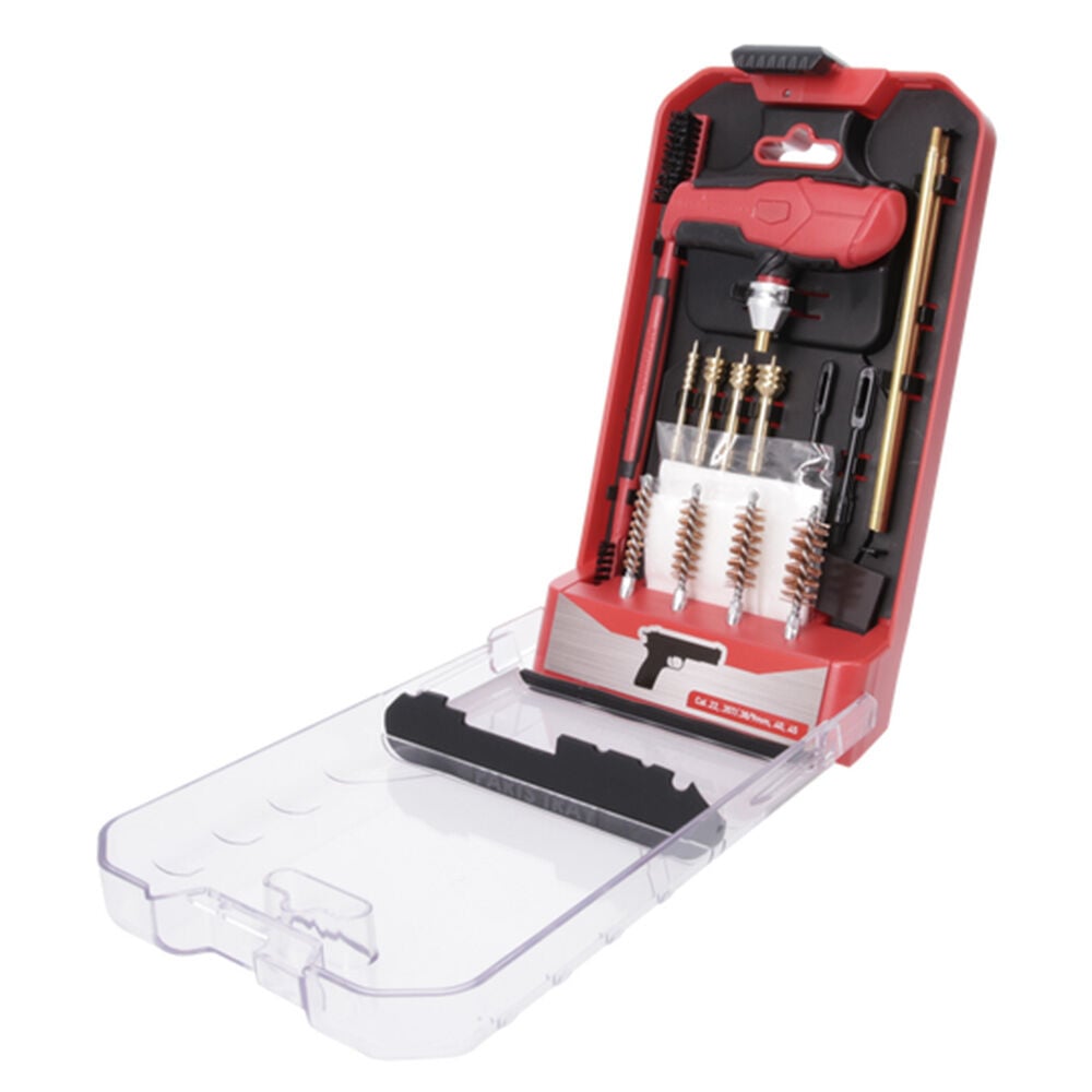 image of Handgun Cleaning Kit- 16 pc