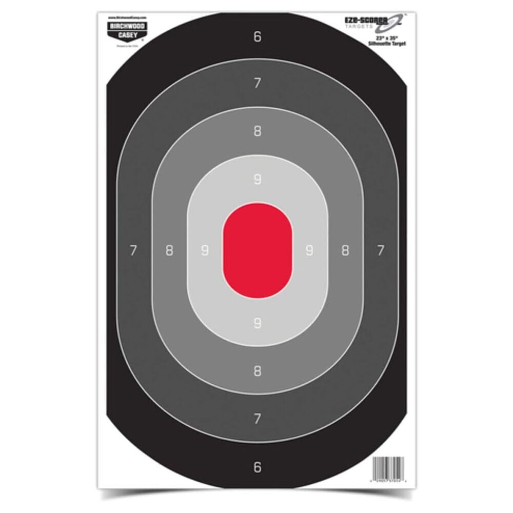 image of 23 in x 35 in Oval Target Spots- 5 pk