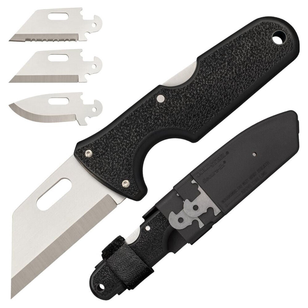 image of Pocket Knife- Click N Cut