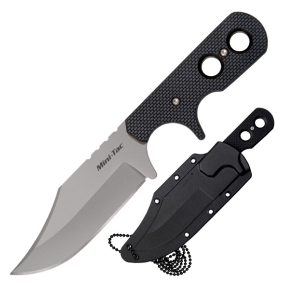 image of Pocket Knife- Mini Tac Bowie
