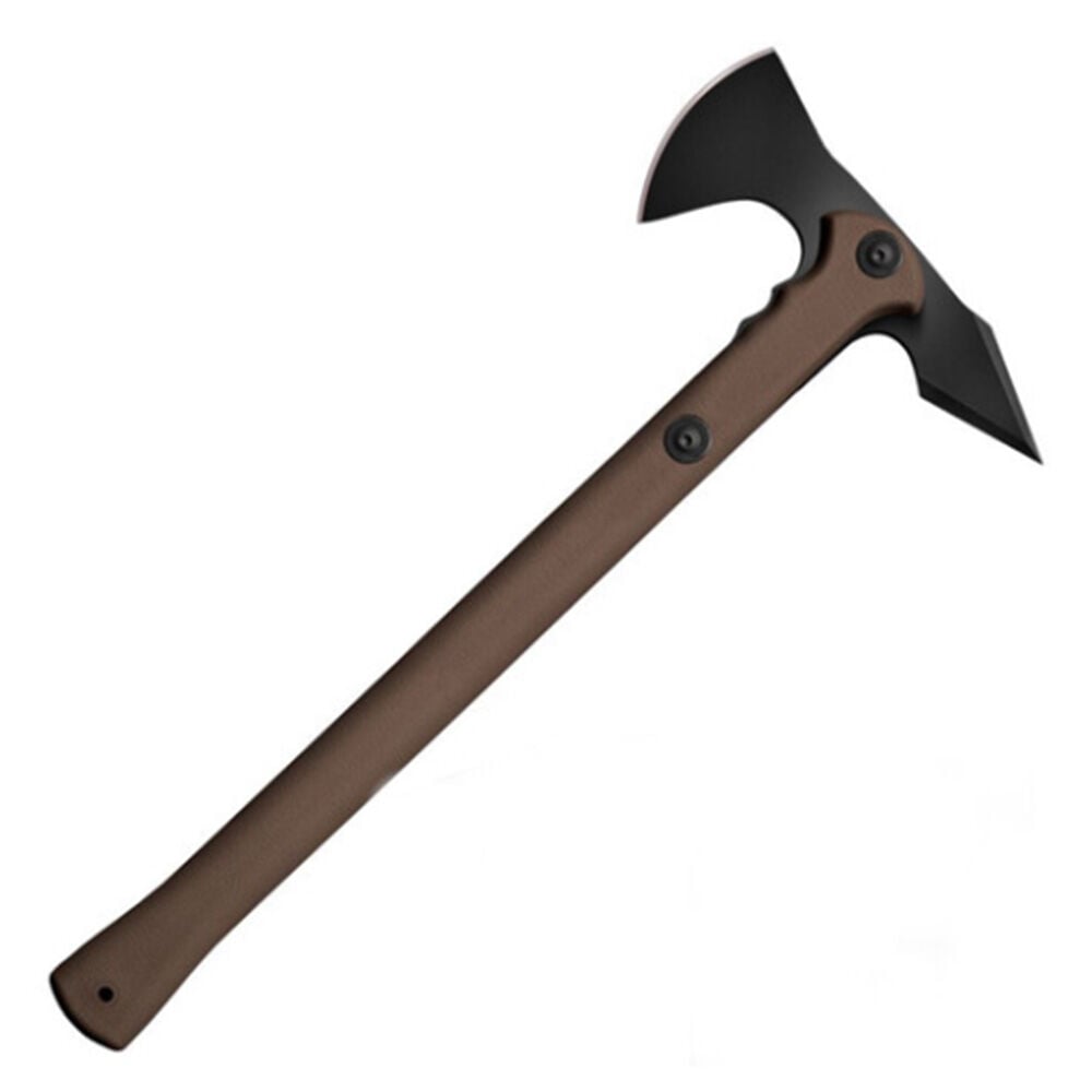image of Camping Ax- Trench Hawk, Flat Dark Earth