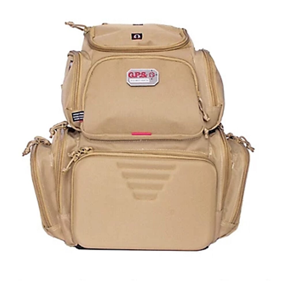 image of Handgunner Backpack- Tan