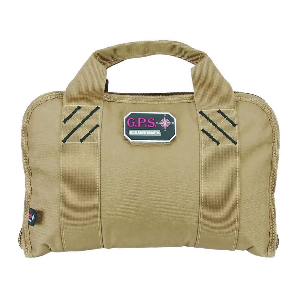image of Double Pistol Carry Bag