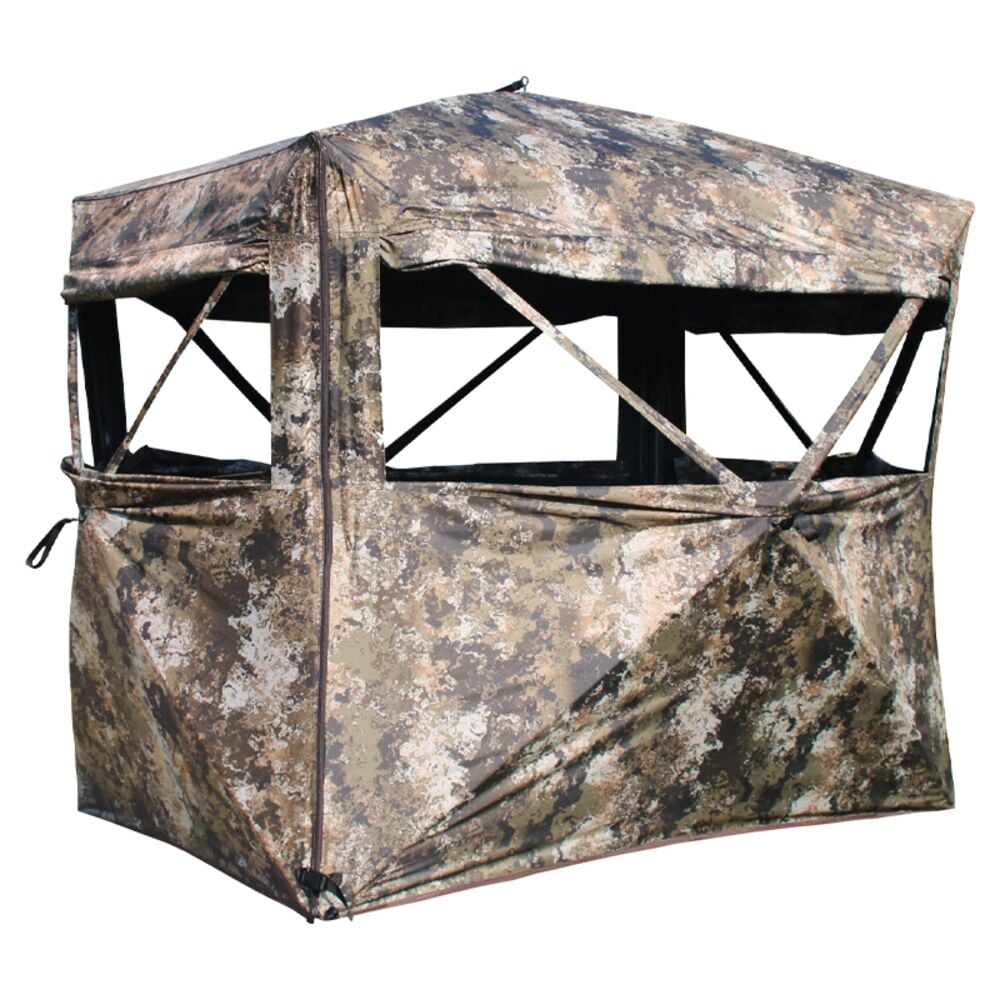image of Ground Blind- The Garage