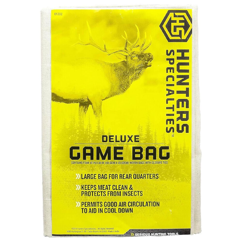 image of 42 in x 72 in Game Bag