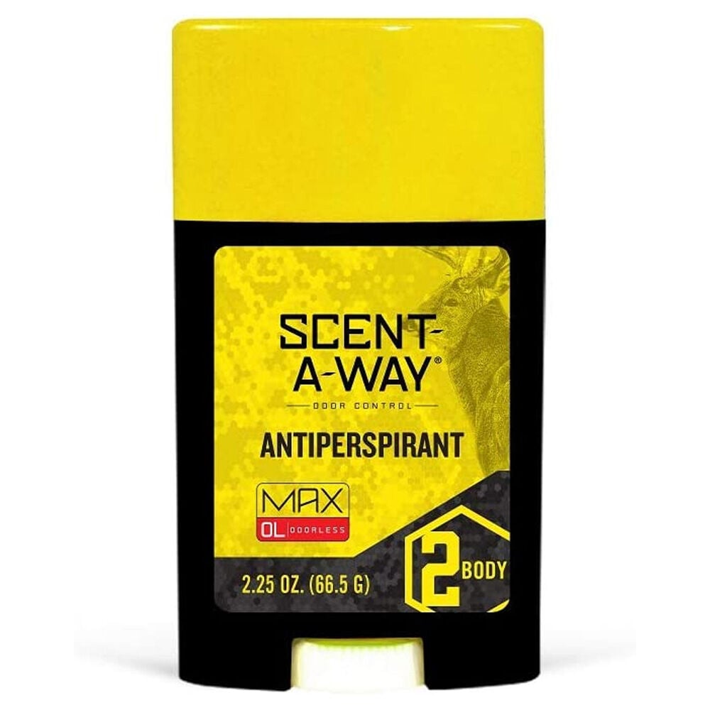 image of Antiperspirant Max, 2.25 oz