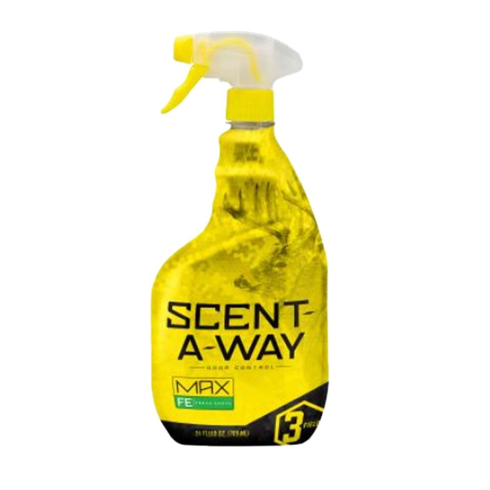 image of 24 oz MAX Fresh Earth Spray