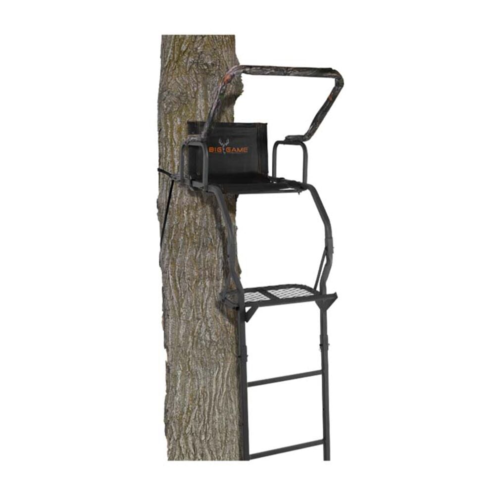 image of Warrior DXT ladderstand
