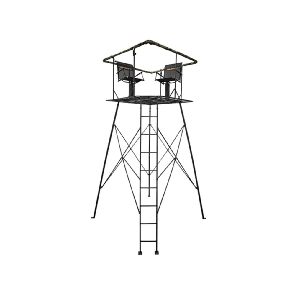 image of Quad Pod Hunter Hut, 12 ft.