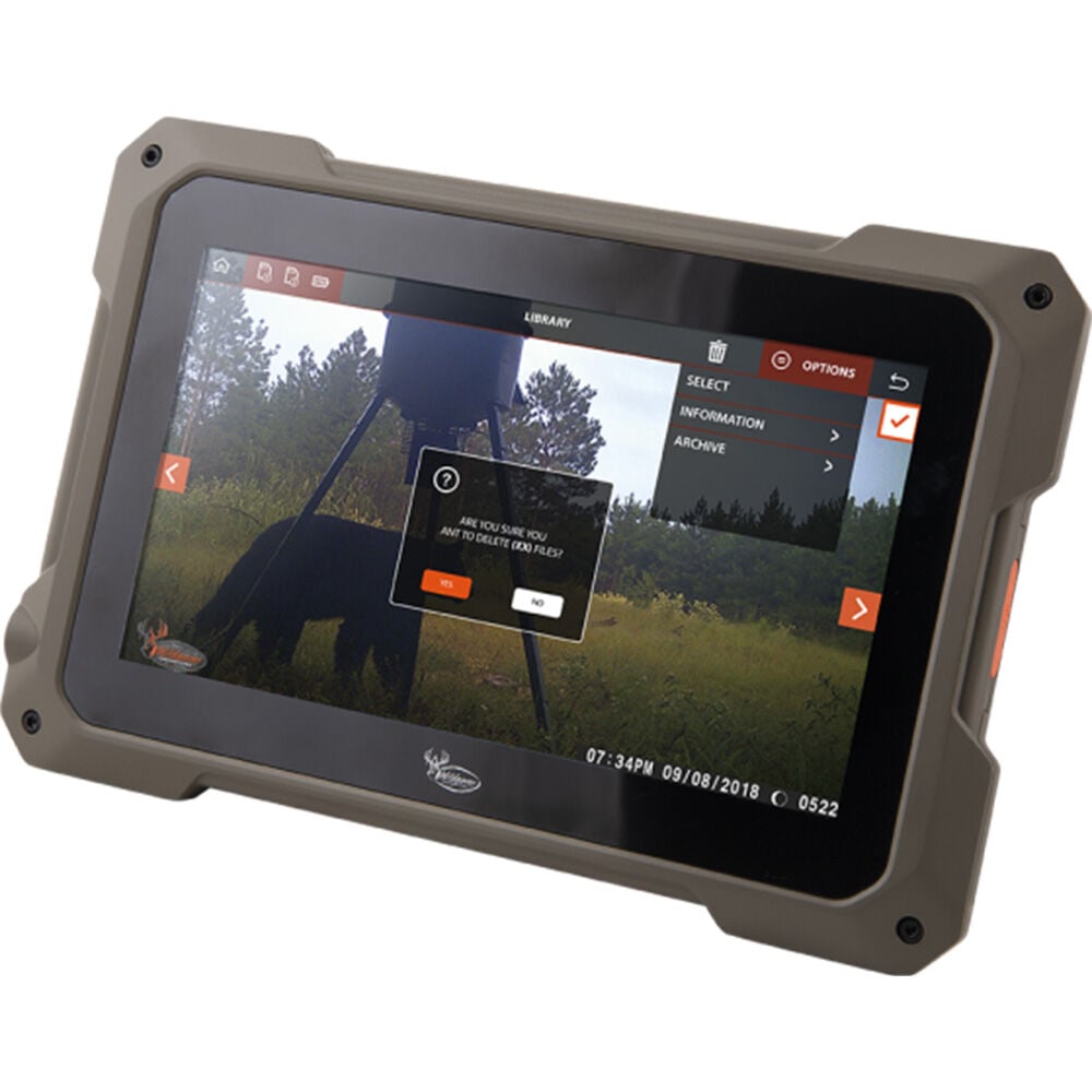 image of Trail Pad Tablet