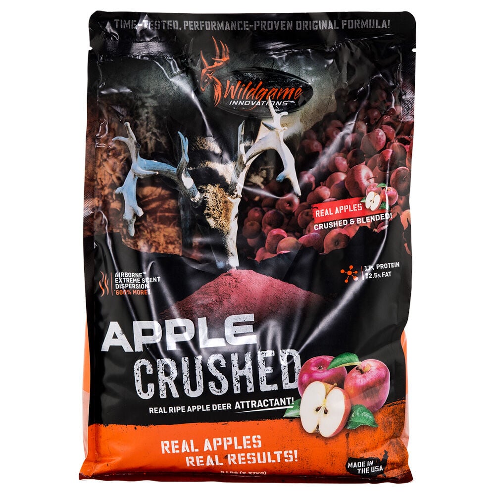 image of Game Attractant- Apple Crushed, 5 lb