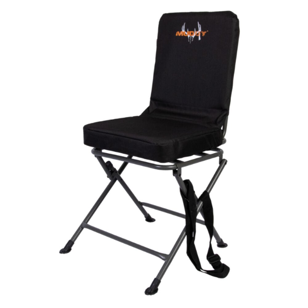 image of Padded Swivel Chair