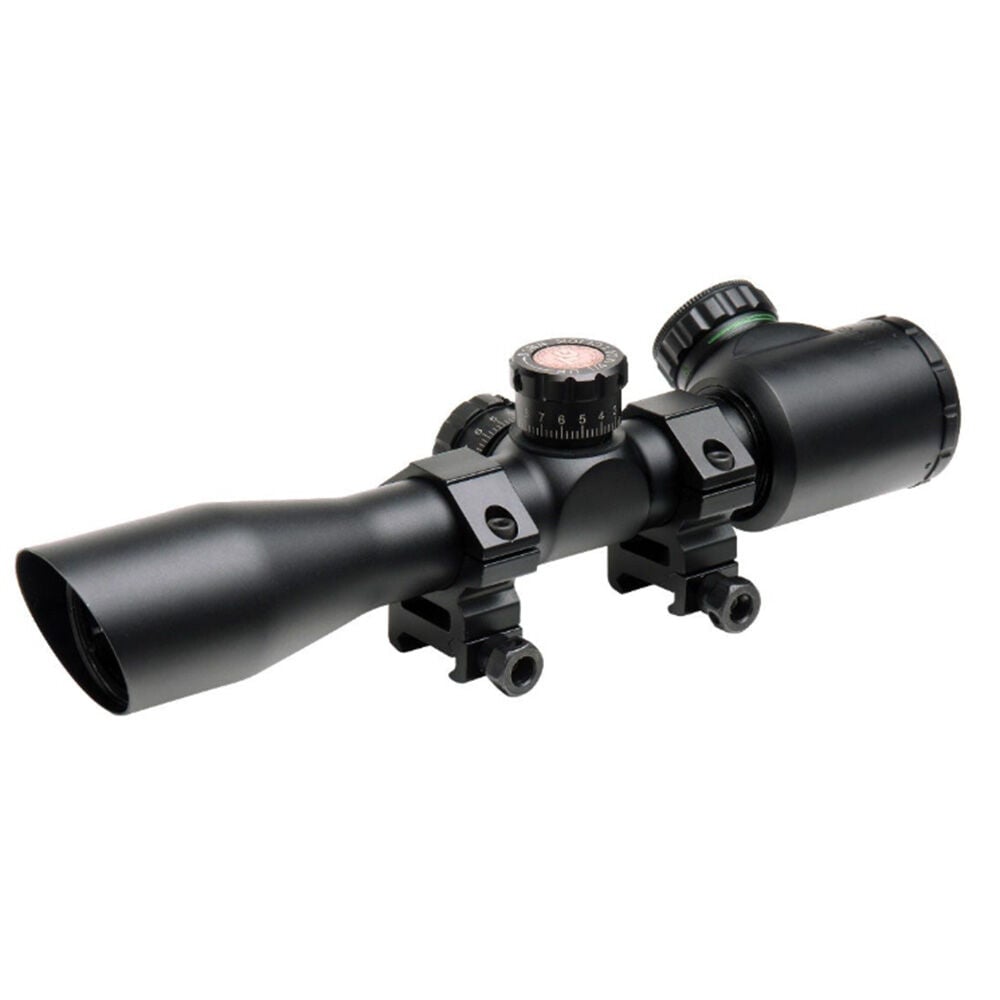 image of 4x32mm Compact Tactical Scope