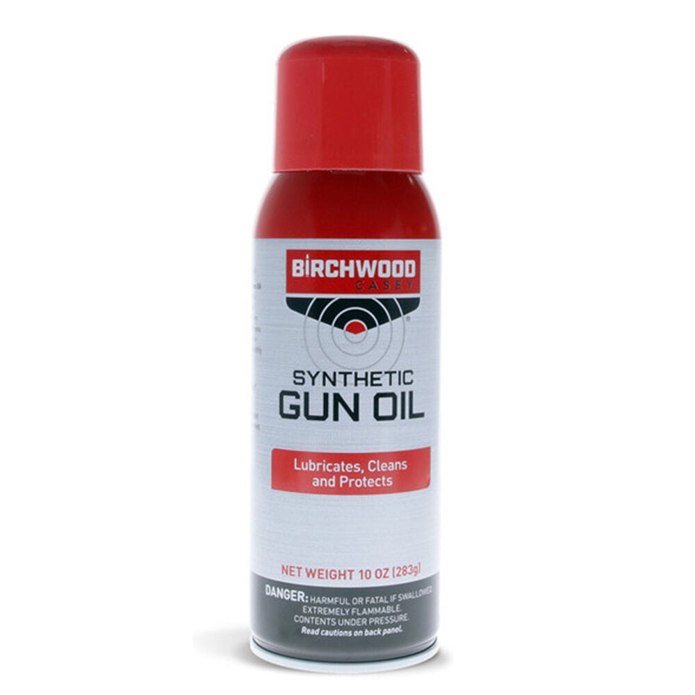 image of Aerosol Synthetic Gun Oil- 10 fl oz