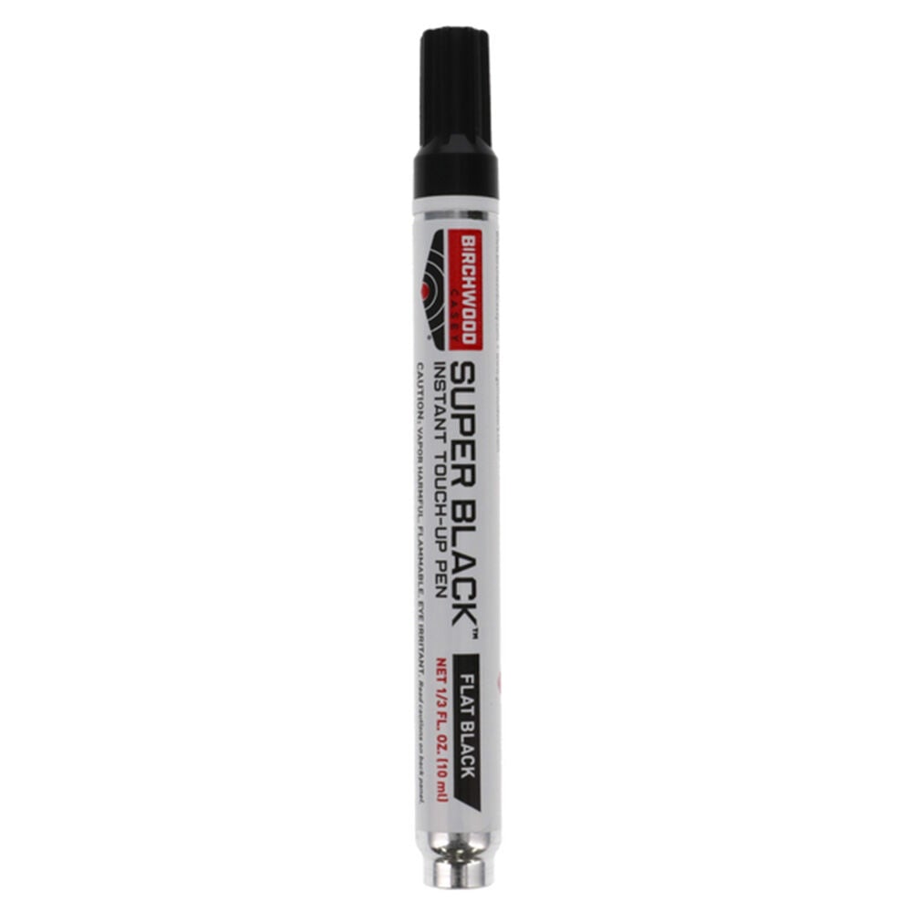 image of Super Black Touch-Up Pen- Flat Black