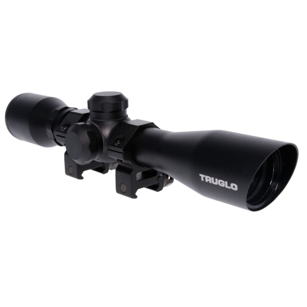 image of 4X32mm Compact Crossbow Scope