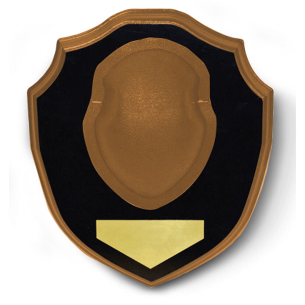 image of Deer Antler Mounting Plaque