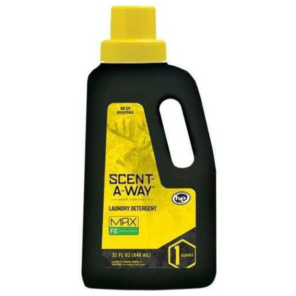 image of Laundry Detergent MAX, Fresh Earth, 32 oz