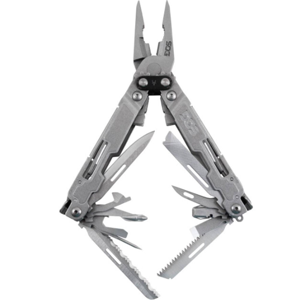 image of Multitool Pocket Knife- Poweraccess Deluxe, 21 pc