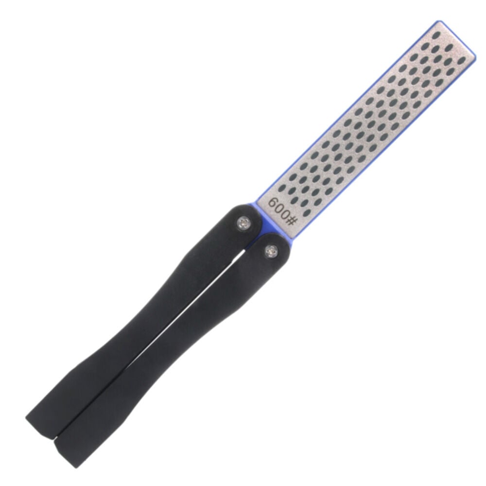 image of Double Sided Folding Knife Sharpener