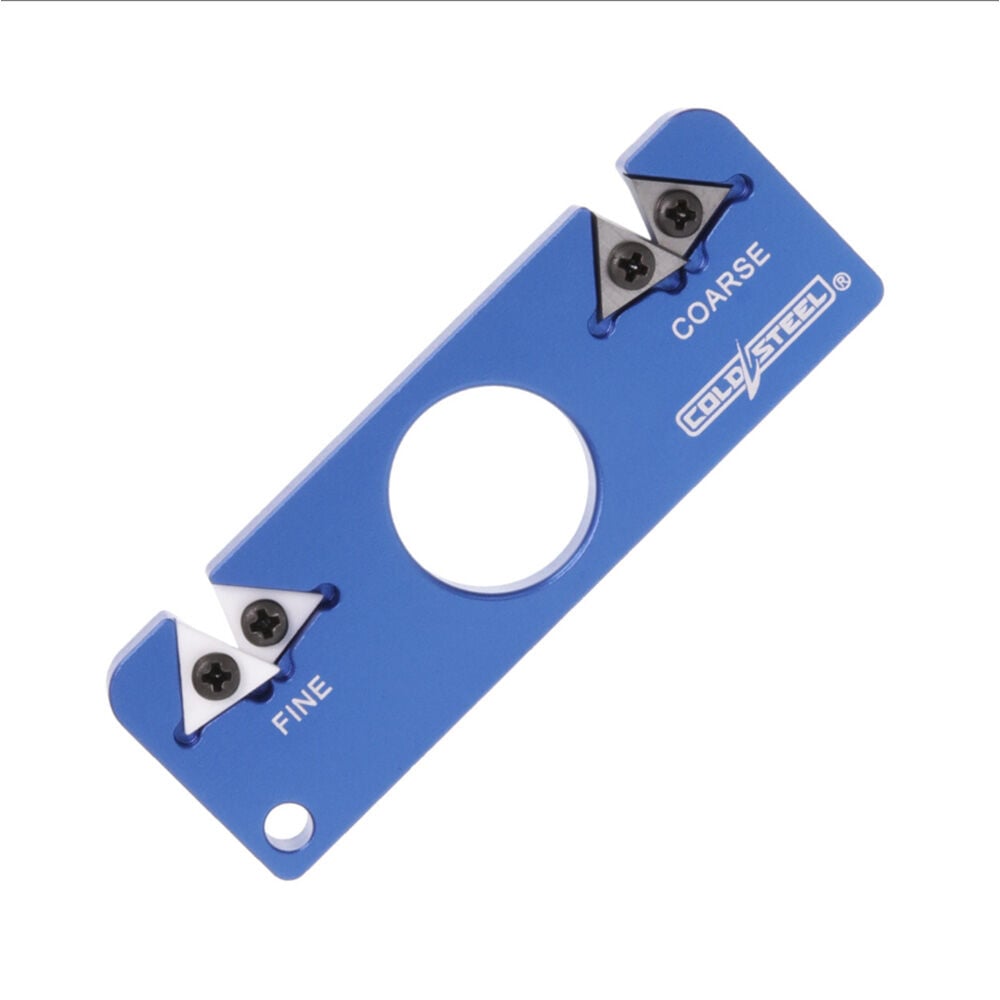 image of Dual Edge Pocket Knife Sharpener