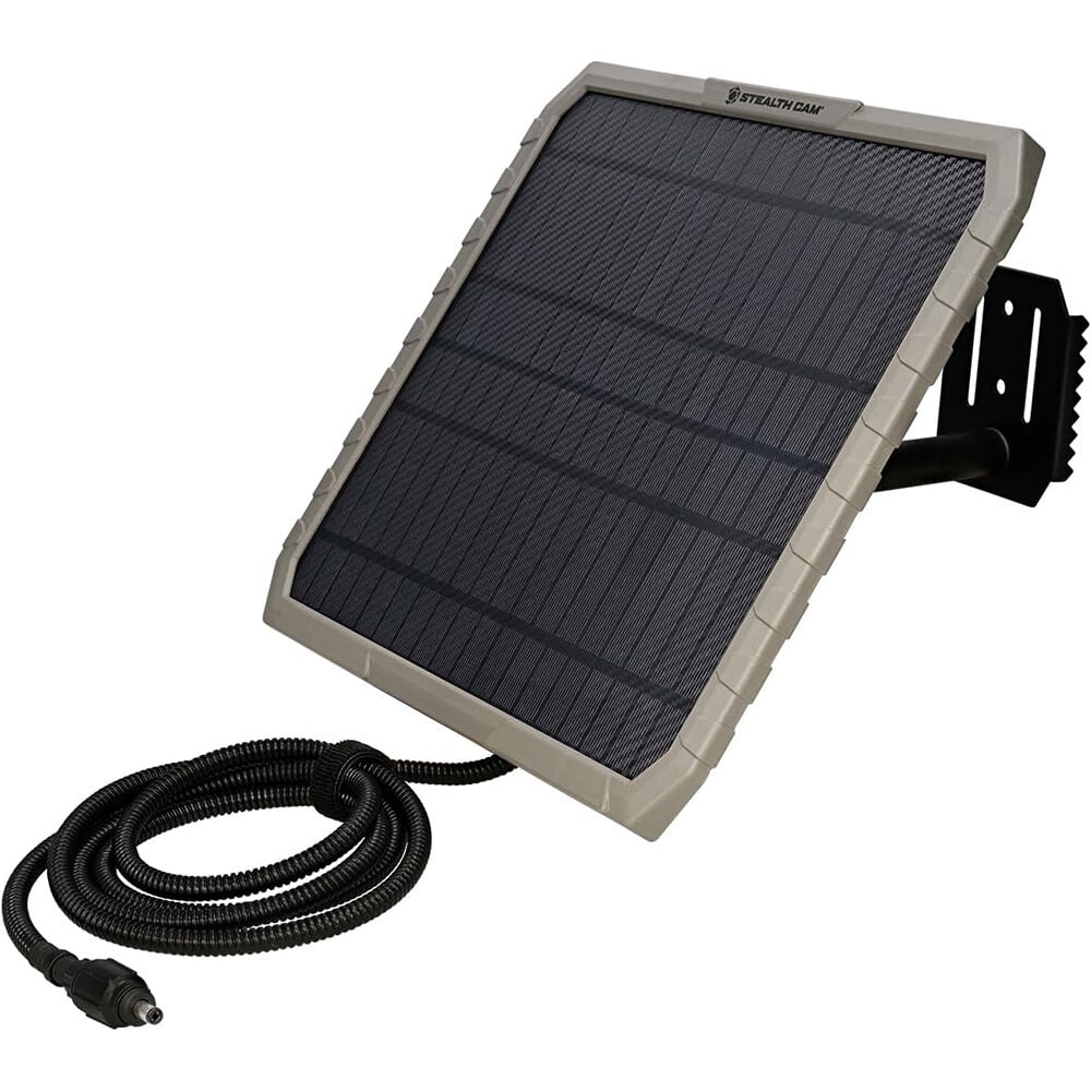 image of 3000 mAh Solar Battery Pack- FieldMax External EX