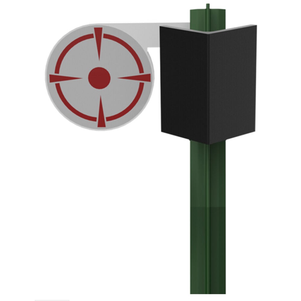 image of T-Post Dueling Target