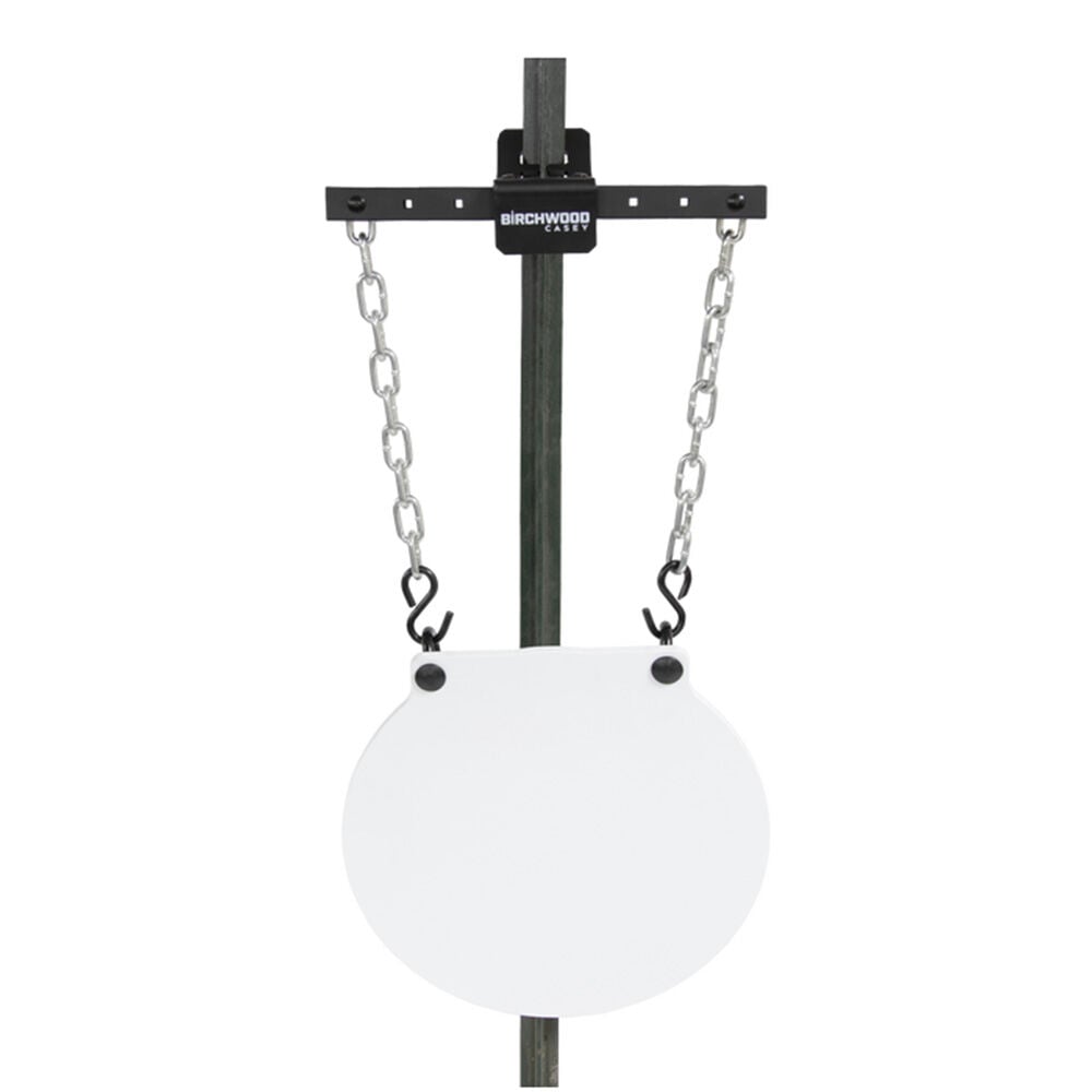 image of T-Post Gong Target