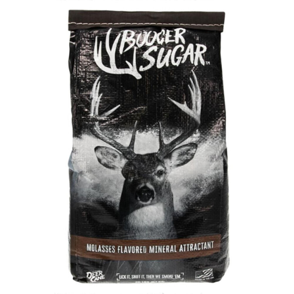 image of Mineral Game Attractant- Booger Sugar, Molasses Flavored, 5 lb