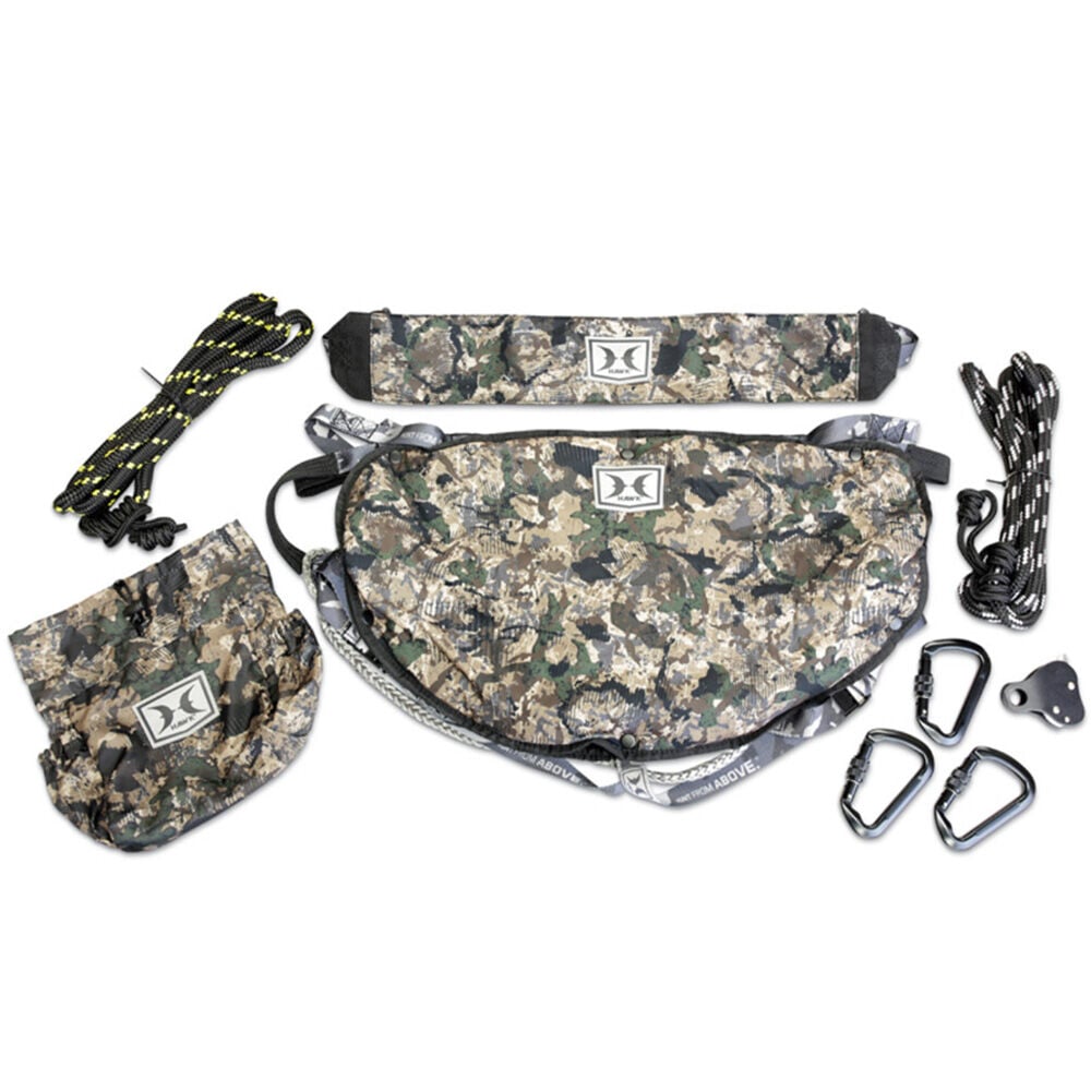 image of Helium Hammock Saddle