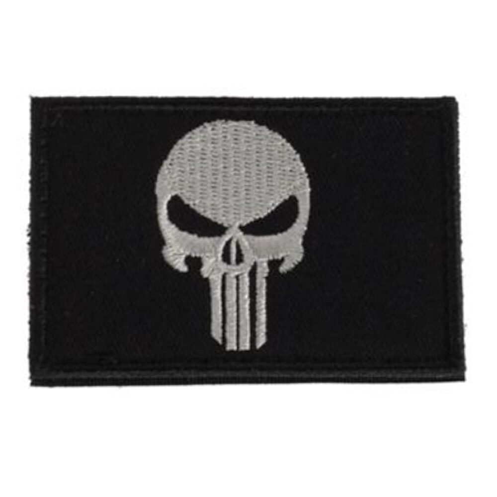 image of Flag Patch- Punisher