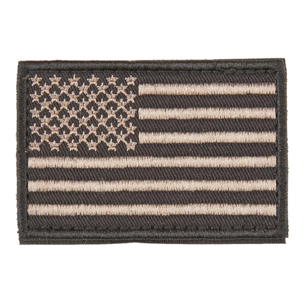 image of Flag Patch- US Flag, Flat Dark Earth