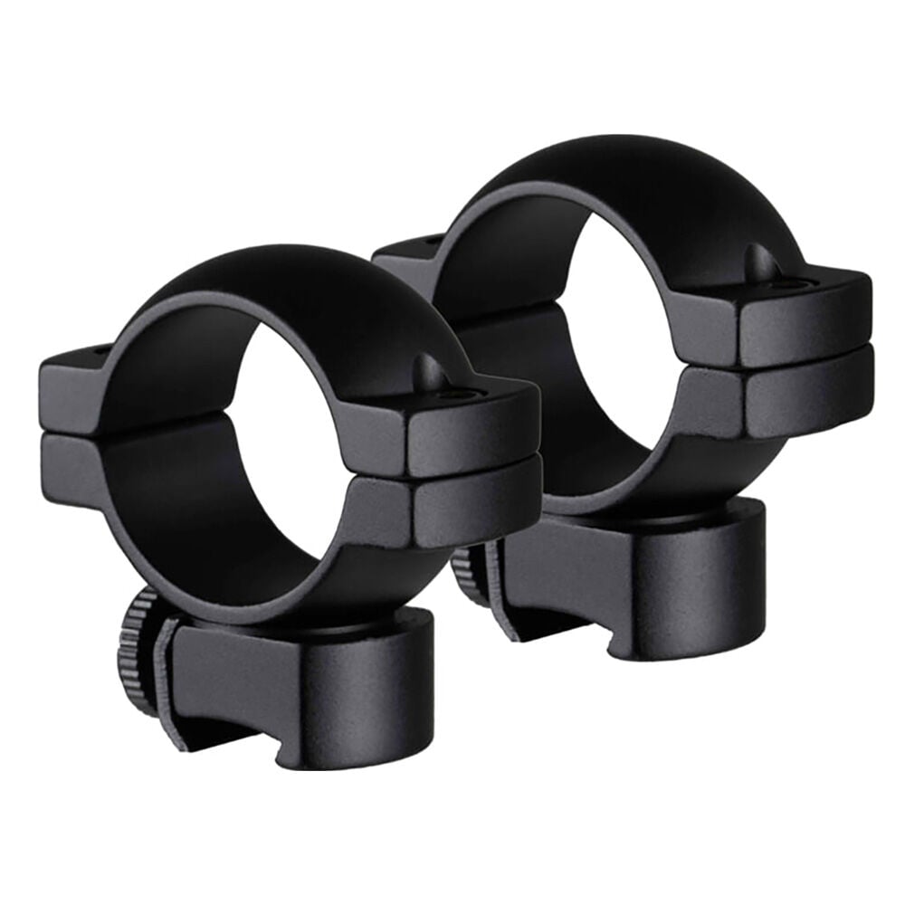 image of Lightweight Scope Rings- Weaver/Picatinny Rails