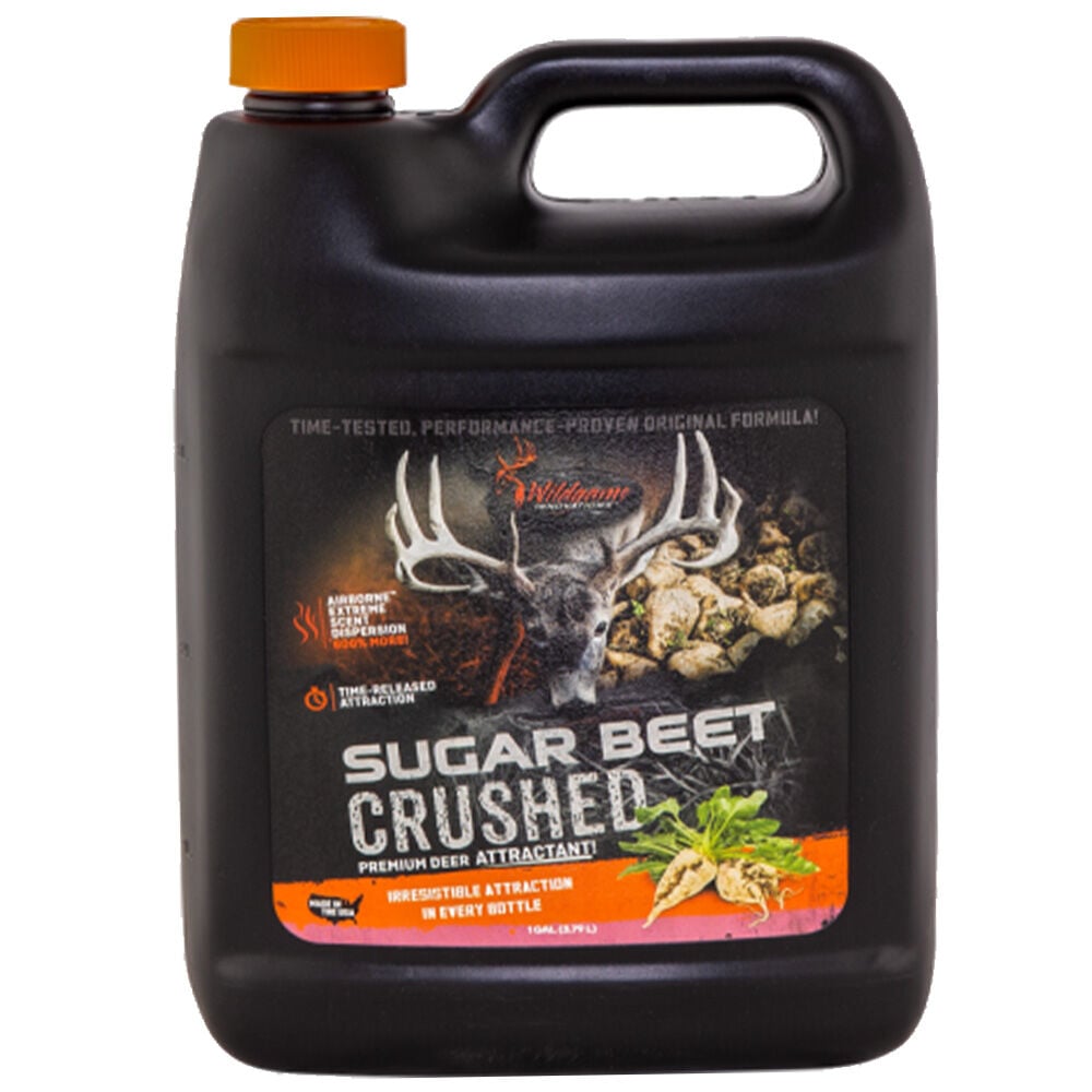 image of Liquid Game Attractant- Sugar Beet Crushed, 1 gal