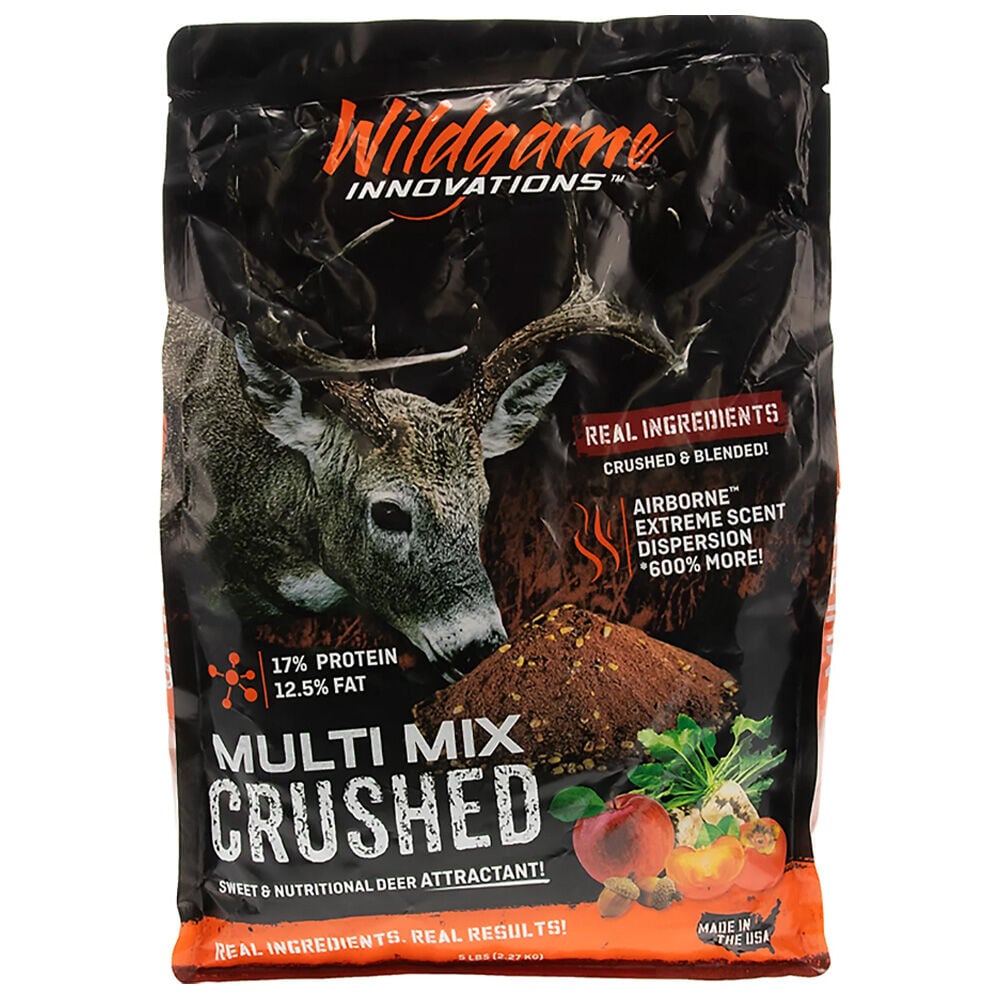 image of Game Attractant- Multi Mix Crushed, 5 lb