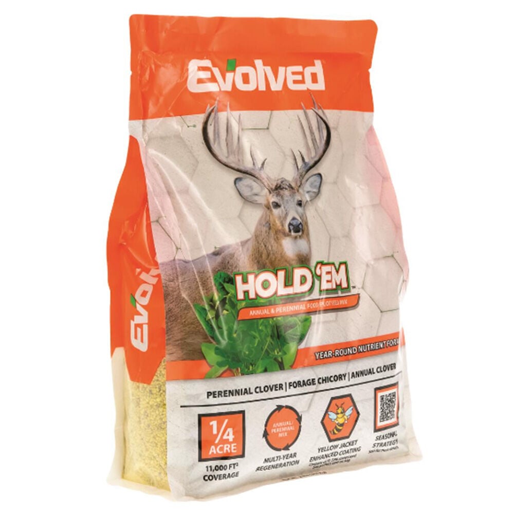 image of Food Plot Seeds- Hold'Em, 4 lb