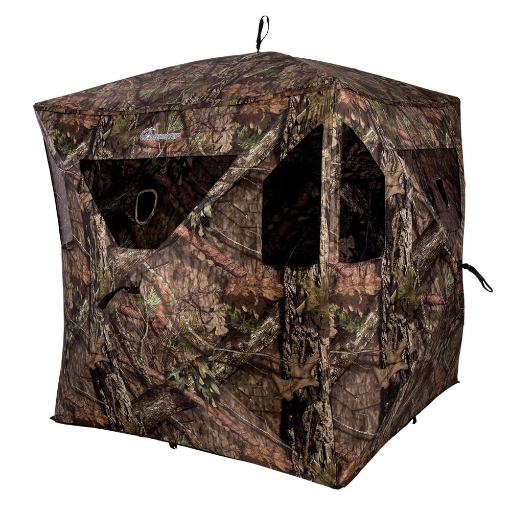 image of 75 in x 75 in x 80 in Brickhouse Wide Bottom Blind