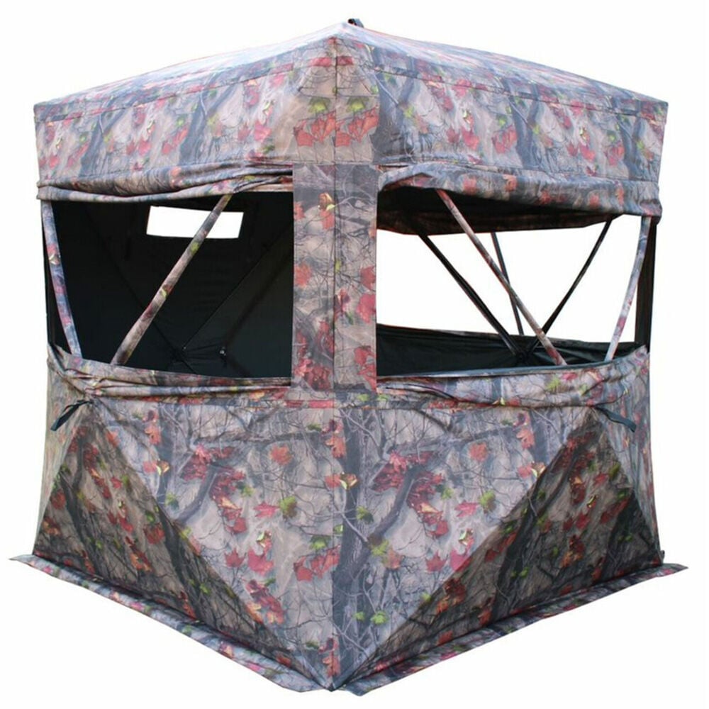 image of Outdoors Executioner 350 4-Man Ground Blind