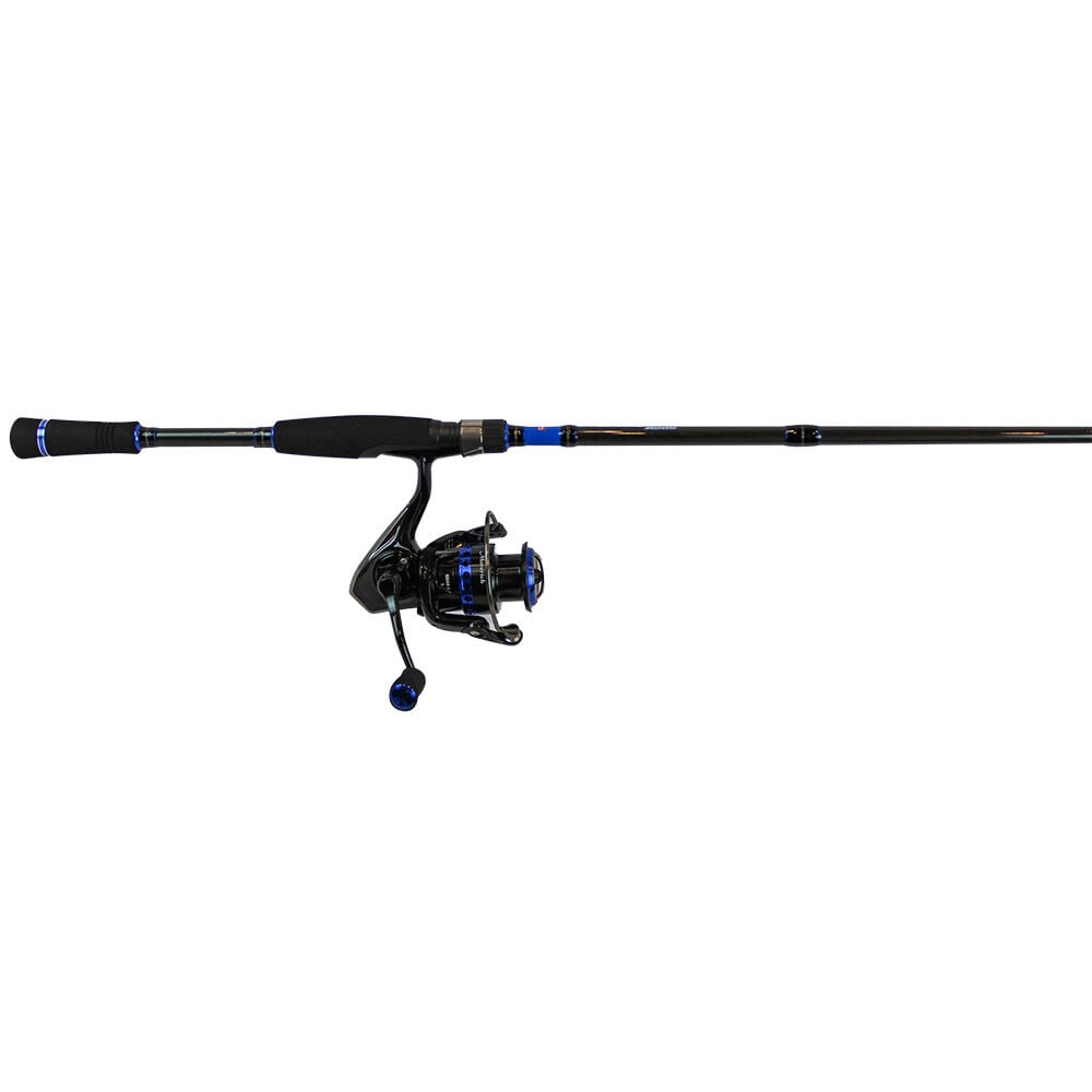 image of Maverick Spinning Rods Combo Series, 6 ft 9 in