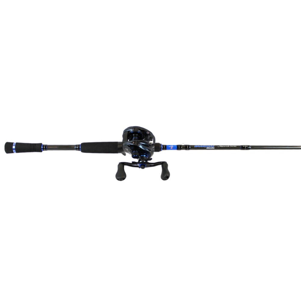 image of Maverick Casting Rods Combo Series, 7 ft, Medium
