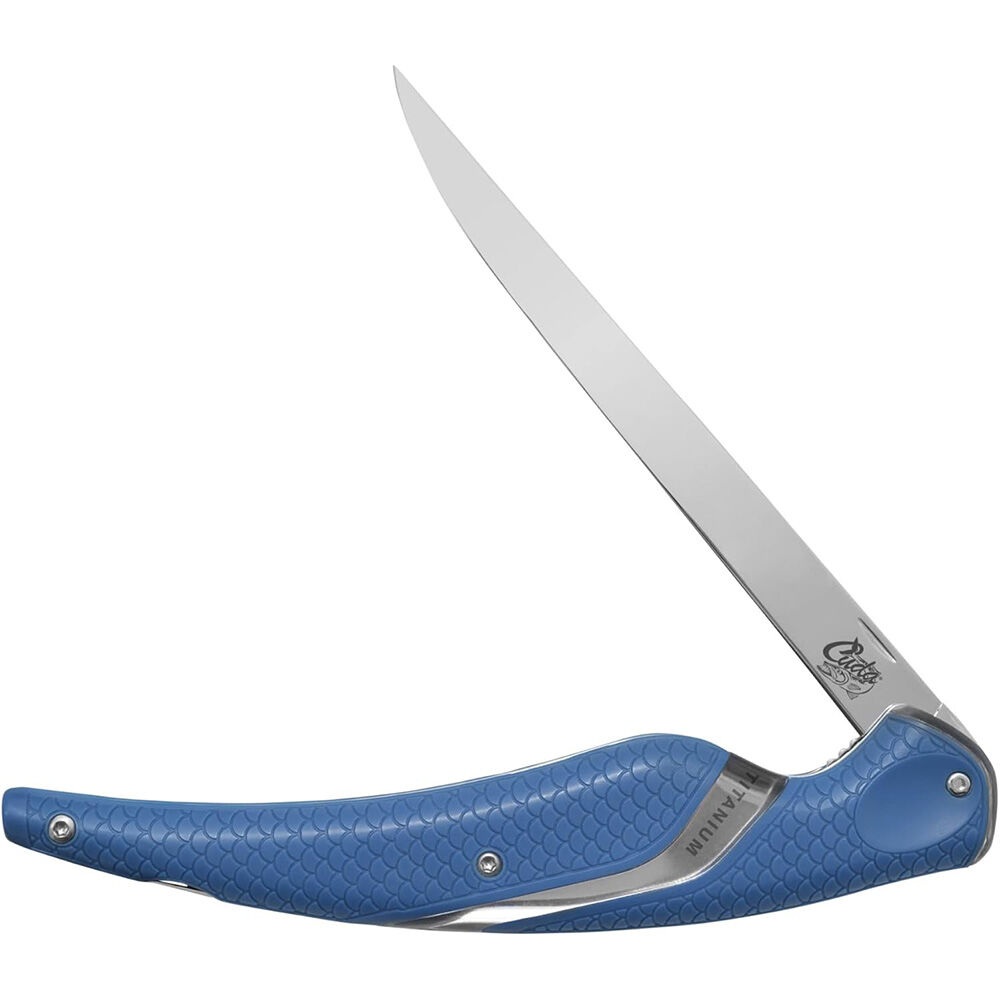 image of 6 in Folding Fillet Knife