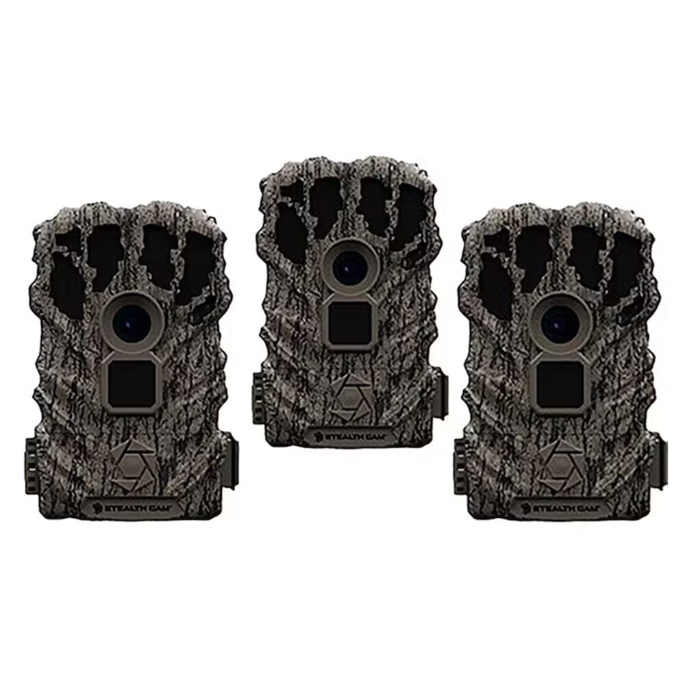 image of Brow Tine Trail Camera 22 MP- 3 pk