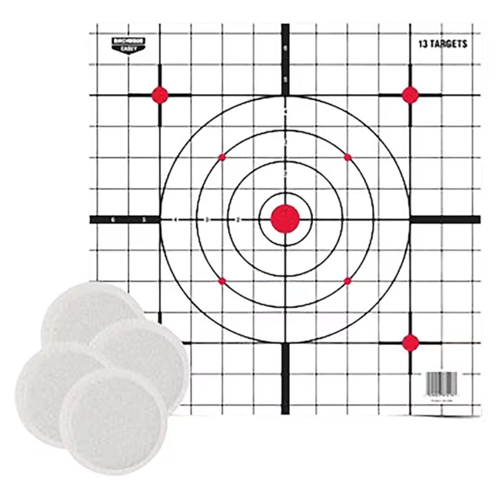 image of Eze Scorer Thermal Targets- 4 pc