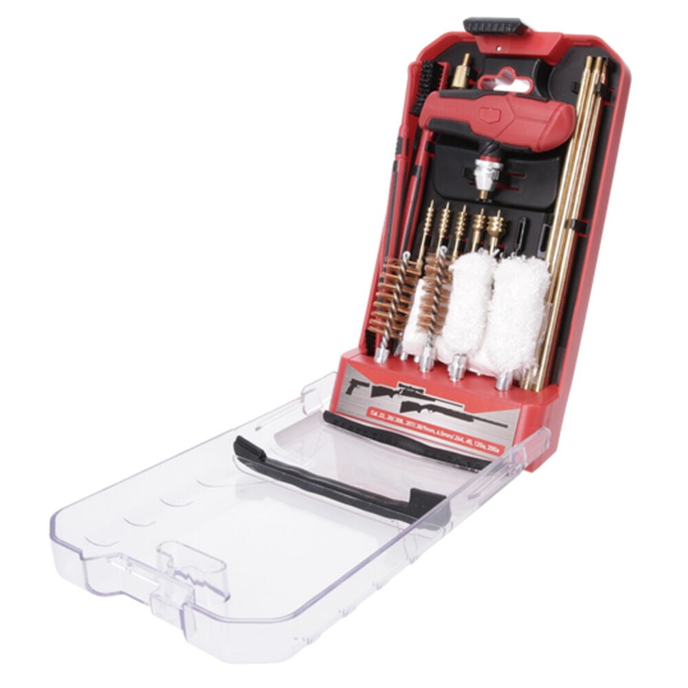 image of Universal Gun Cleaning Kit- 22 pc