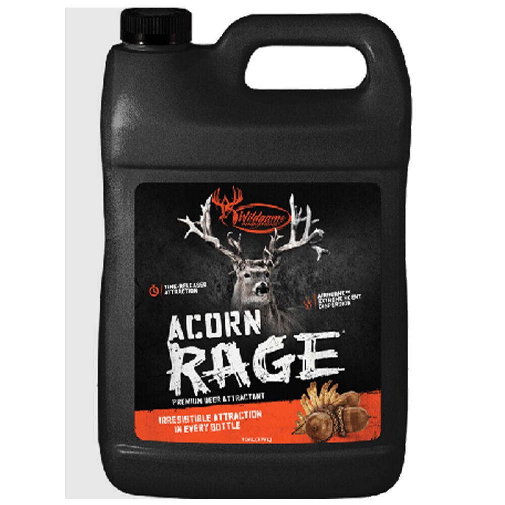 image of Liquid Game Attractant- Acorn Rage, 1 gal