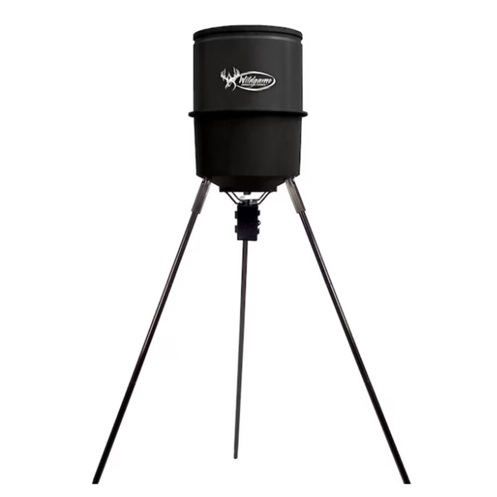 image of 225 lb Wildlife Feeder