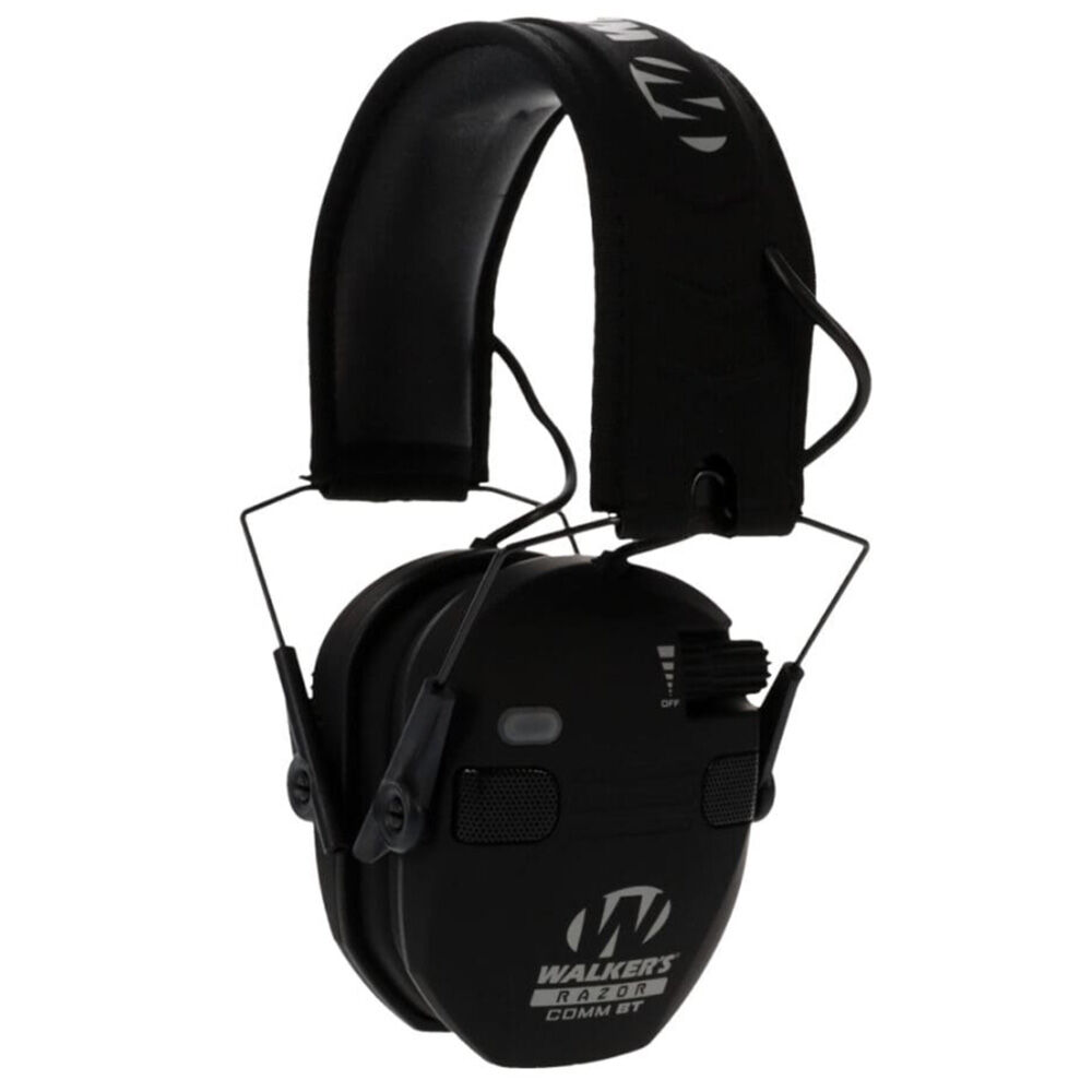 image of Razor Electronic Comm Bluetooth Ear Muff