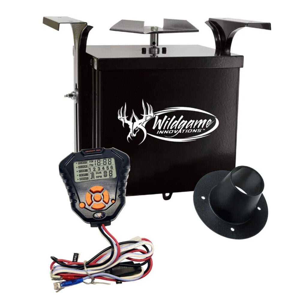 image of Trophy Hunter Digital Feeder Kit