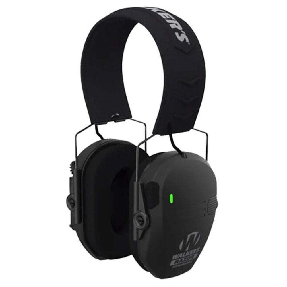 image of Razor Rechargeable Electronic Ear Muff
